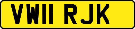 VW11RJK