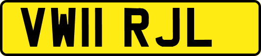 VW11RJL
