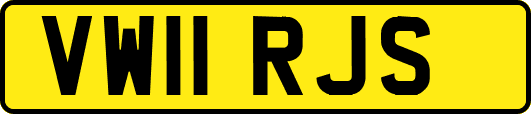 VW11RJS