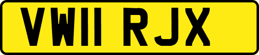 VW11RJX