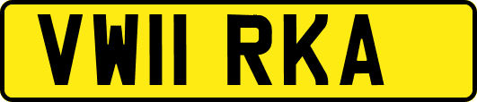 VW11RKA