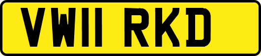 VW11RKD