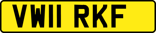 VW11RKF
