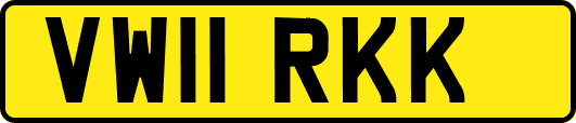 VW11RKK