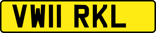 VW11RKL