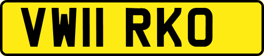 VW11RKO