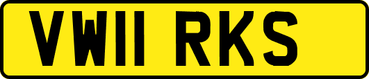 VW11RKS