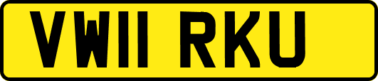 VW11RKU