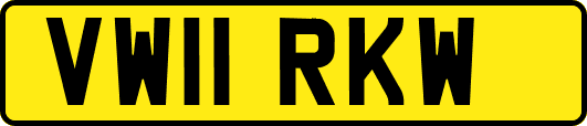 VW11RKW