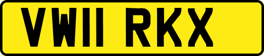 VW11RKX