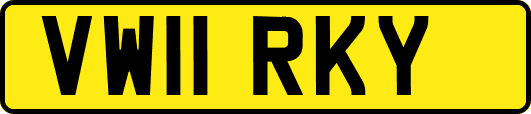 VW11RKY