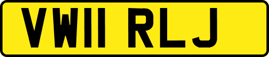 VW11RLJ