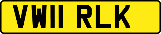 VW11RLK