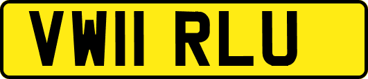 VW11RLU