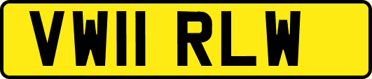 VW11RLW