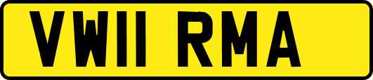 VW11RMA