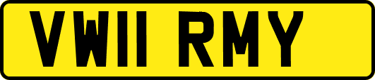 VW11RMY