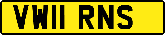 VW11RNS