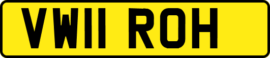 VW11ROH