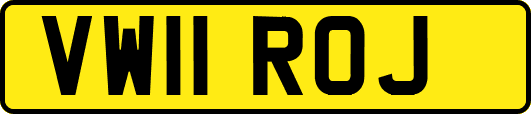 VW11ROJ