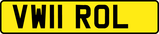 VW11ROL