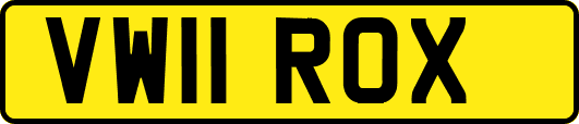 VW11ROX