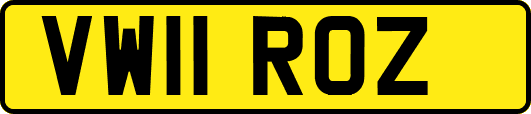 VW11ROZ