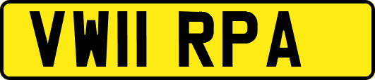 VW11RPA