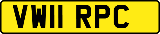 VW11RPC