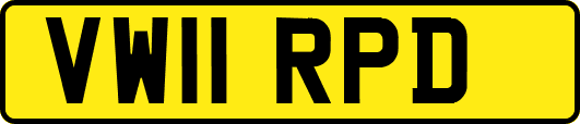 VW11RPD