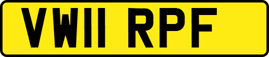 VW11RPF