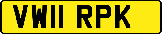 VW11RPK