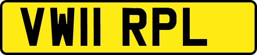 VW11RPL