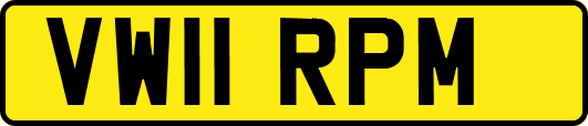 VW11RPM