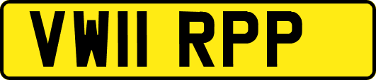 VW11RPP