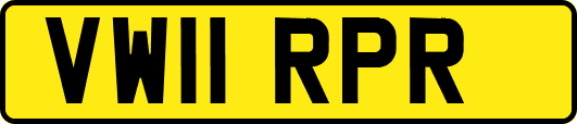 VW11RPR
