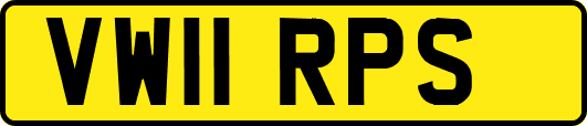 VW11RPS