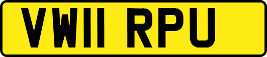 VW11RPU