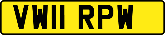 VW11RPW