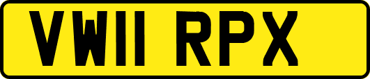 VW11RPX