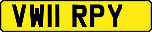 VW11RPY