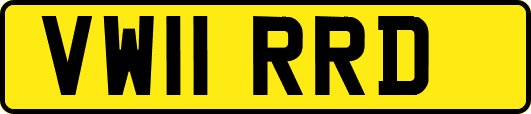 VW11RRD