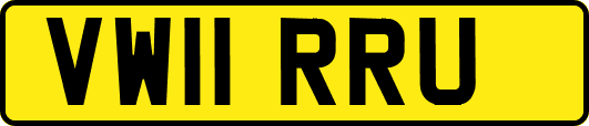 VW11RRU