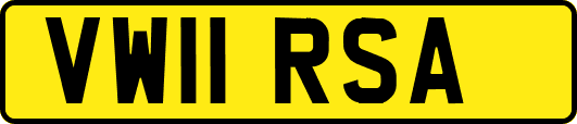 VW11RSA