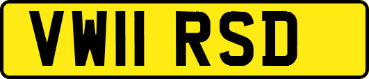 VW11RSD