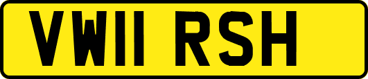 VW11RSH
