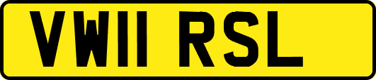VW11RSL