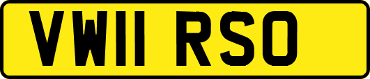 VW11RSO