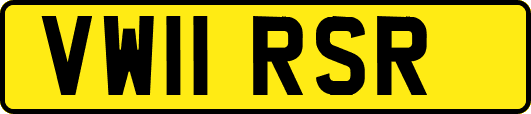 VW11RSR