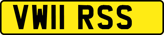 VW11RSS
